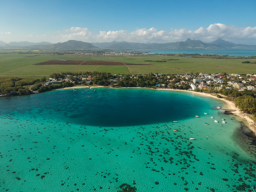 Blue Bay Beach